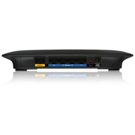 Linksys E1000 Wireless-N Router