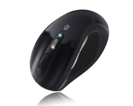 Bluetooth  Gigabyte M7700B Compact Laptop Laser Mouse