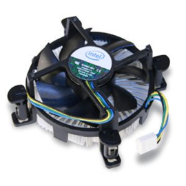 Intel E18764-001 originele Socket 775 cooler 0.2A