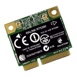 Ralink RT5390 802.11bgn RL half mini pci-e WLAN