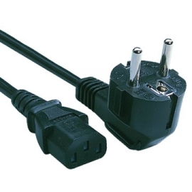 Powerkabel Euro stekker (c13)