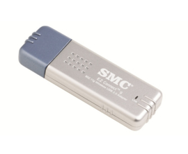 The EZ Connect™ g 802.11g Wireless USB 2.0 Adapter