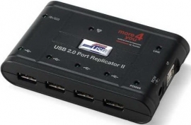 USB 2.0 PORT REPLICATOR II