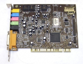 Creative Labs Sound Blaster CT4830