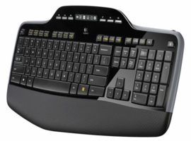 Logitech MK710 Wireless Keyboard
