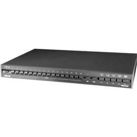 Pelco MX4016CS-X Genex Multiplexer (Color, 16 Inputs)