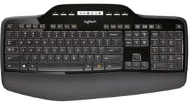 Logitech MK710 Wireless Keyboard