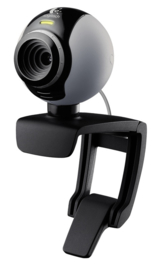 Logitech C300 1.3 MP Webcam