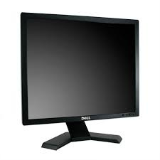 19" Dell monitor E190Sb Zwart