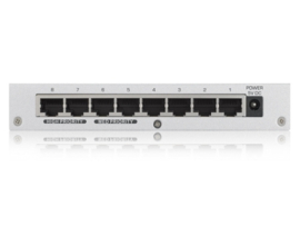 ZyXEL GS-108B v3 8 Ports gigabit Netwerk switch