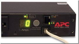 APC AP7921 Switched Rack PDU