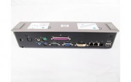 HP notebook docking station HSTNN-I09X  / (483203-001) zonder adapter