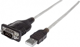 Usb to serial DB9 kabel