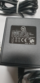Power supply I.T.E. 12,5V/1,8A ( TA57125180-C5 / 5187-0395)
