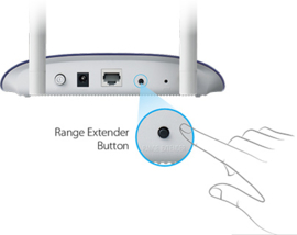 TP-LINK TL-WA830RE WiFi versterker 300 Mbit/s 2.4 GHz