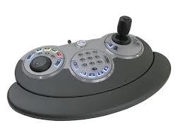 Pelco KBD5000 Video & ptz controller keyboard