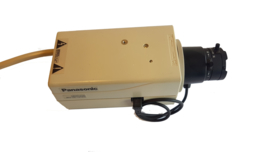 Panasonic Color CCD Cameras WV-CP240