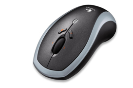 Logitech Cordless Desktop LX710