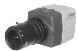 Bewakingscamera Pelco CCC2400S-4X