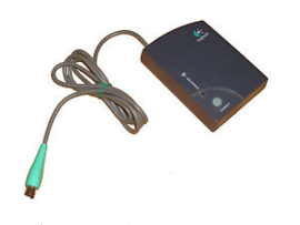 Logitech Cordless Mouse receiver C-RA1