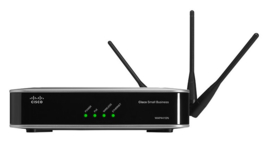 Cisco WAP4410N wireless access point 300mb