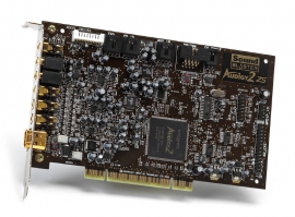 Creative Labs Sound Blaster Audigy 2 ZS SB0350