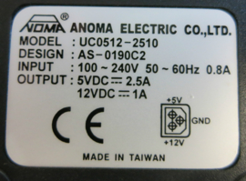 Anoma adapter UC0512-2510