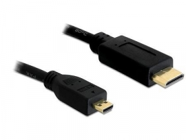 HDMI-HDMI micro kabel