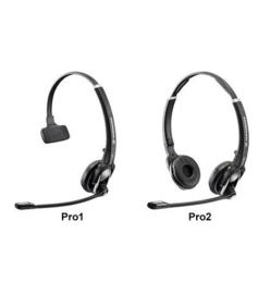 Sennheiser headset - DW PRO 2