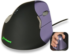 Evoluent VerticalMouse 4 Small ergonomische muis