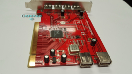 Conceptronic 6 poorts usb pci kaart C480i1