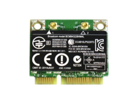 Broadcom BCM943228HM4L Wifi Dual Band 802.11 A/G/N / Bluetooth