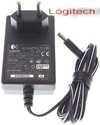 Logitech 190162-0002/ 5,8V adapter