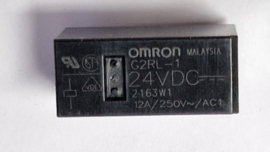 Omron relais G2RL-1 / 24VDC