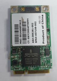 Broadcom bcm94311MCG Mini Pci-e wifi