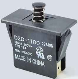 Omron switch D2D-1100