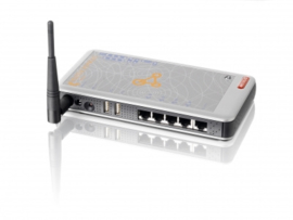 Sitecom WL-173 54g Turbo WLAN router