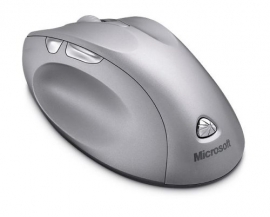 Microsoft Wireless Laser Mouse 6000 (5 button)