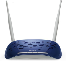 TP-LINK TL-WA830RE WiFi versterker 300 Mbit/s 2.4 GHz