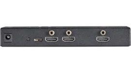 Black Box 4K  HDMI Splitter 1 x 2 HDMI