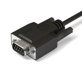 NetApp 112-00054  serial DB9M naar RJ45 console kabel
