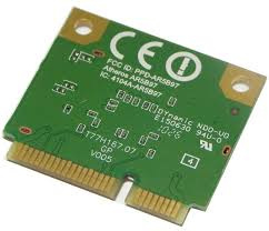 Atheros AR5B97 Half PCI-E Wifi Card 300 Mbps 802.11 b/g/n