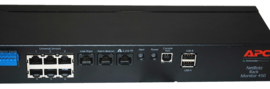 APC netbotz rack  monitor 450