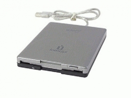 Iomega 3,5" Diskette Drive 1,44MB (USB 2.0)