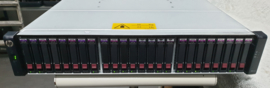 HP StorageWorks P2000 G3 SAS MSA Dual Controller SFF Array System