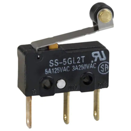 Omron switch SS-5GL2T