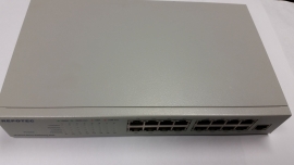 Repotec 16 ports nway switching hub