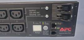 APC switched rack PDU, 1ph 32A IEC309 (AP7922)