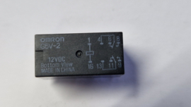 Omron relais G5V-2 (12VDC)