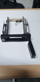 HD wisselframe 5,25" voor 1 sata hard disk